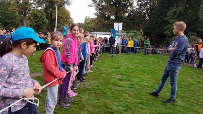 Loburger Waldlauf 09.10.2019 - 