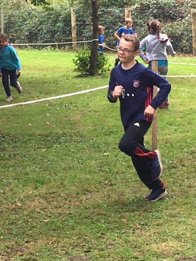 Loburger Waldlauf 09.10.2019 - 