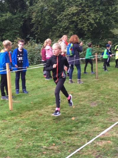 Loburger Waldlauf 09.10.2019 - 