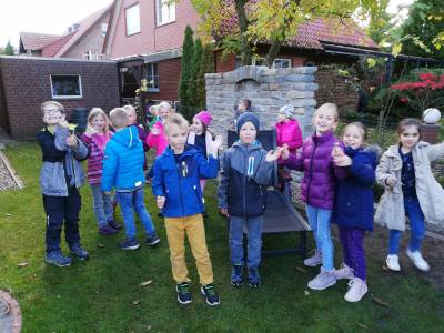 Projekttage 28.-30.10.2019 - 