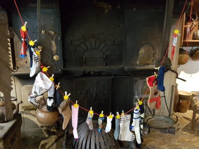 Englische Weihnacht 22./25.11.2019
