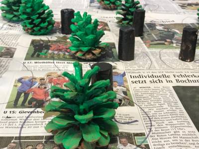 Adventsbasteln 29.11.2019