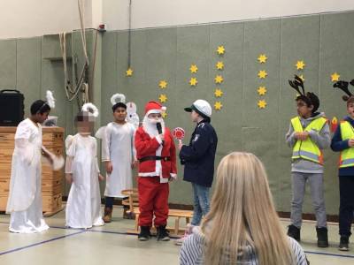 Weihnachtsfeier 20.12.2019