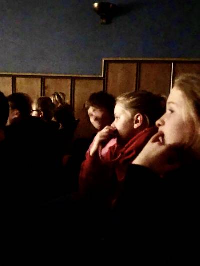 Theaterbesuch