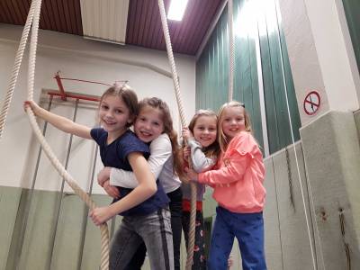 Lesenacht Kl. 3ab 24.01.2020