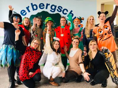 Schulkarneval 20.02.2020 - 