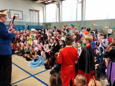 Schulkarneval 20.02.2020