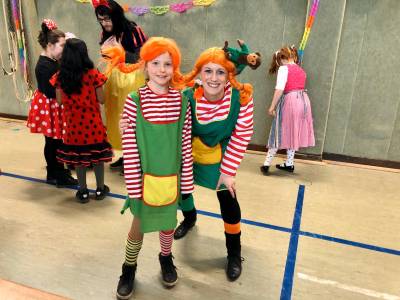 Schulkarneval 20.02.2020 - 