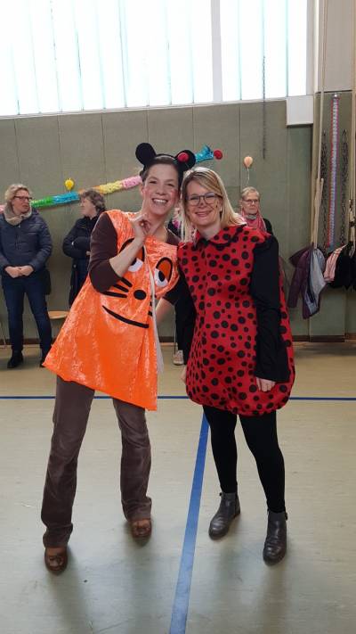 Schulkarneval 20.02.2020