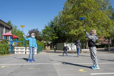 Wiederbeginn des Unterrichts 04.05.2020