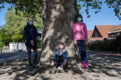 Wiederbeginn des Unterrichts 04.05.2020
