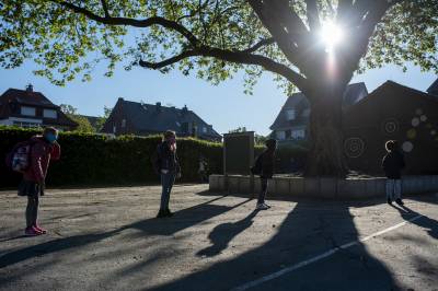 Wiederbeginn des Unterrichts 04.05.2020