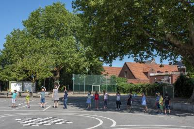 Abschied Viertklässler 24.06.2020