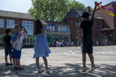 Abschied Viertklässler 24.06.2020
