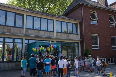 Abschied Viertklässler 24.06.2020