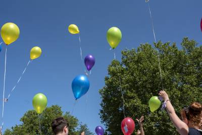 Abschied Viertklässler 24.06.2020