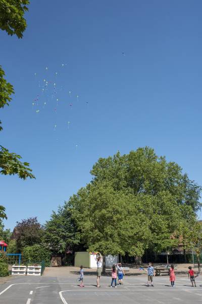 Abschied Viertklässler 24.06.2020