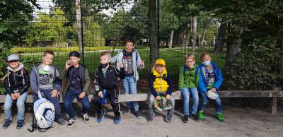 Zoobesuch 07.09.2020 - 