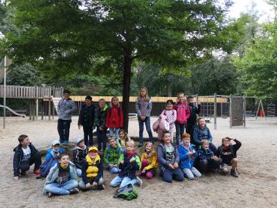 Zoobesuch 07.09.2020 - 