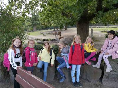 Zoobesuch 07.09.2020