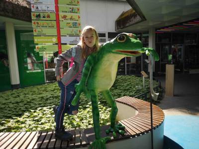 Zoobesuch 07.09.2020 - 