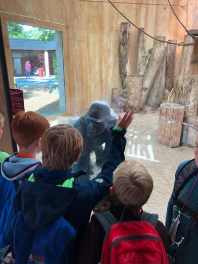 Zoobesuch 07.09.2020