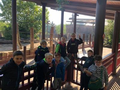 Zoobesuch 07.09.2020