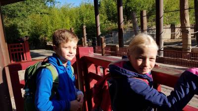 Zoobesuch 07.09.2020