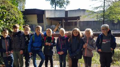 Zoobesuch 07.09.2020 - 