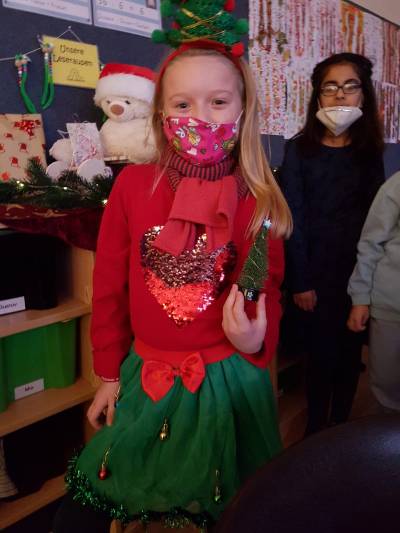 Adventsbasteln 27.11.2020