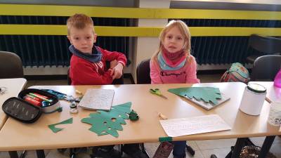 Adventsbasteln 27.11.2020 - 