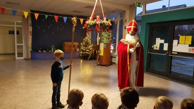 Nikolaus 07.12.2020 - 