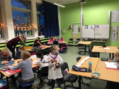 Präsenz- und Distanzunterricht 17.12.2020