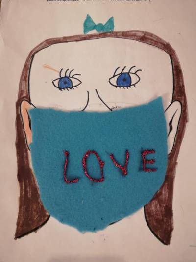 Kunst im Distanzunterricht 31.01.2021