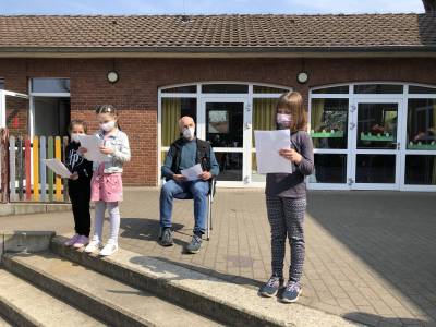 Abschied Herr Bischof 21.04.2021