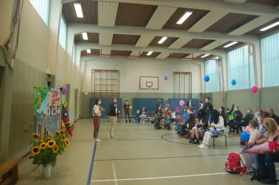 Einschulung 19.08.2021