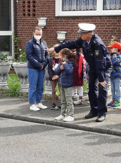 Polizeiliche Kurzeinweisung 30.08.2021 - 