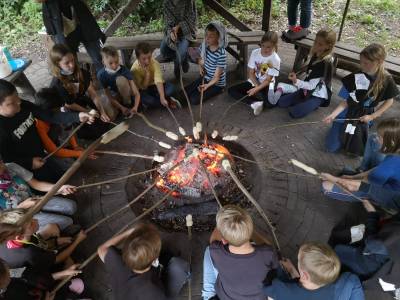 Klassenfahrt der Viertklssler 30.08.2021 - 