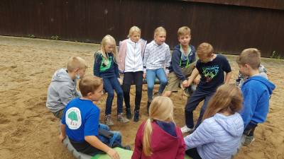 Schulausflug zum Allwetterzoo Mnster 16.09.2021 - 