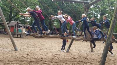 Schulausflug zum Allwetterzoo Mnster 16.09.2021 - 