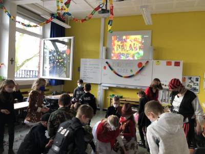 Karneval - 24.02.2022
