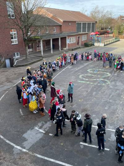 Karneval - 24.02.2022