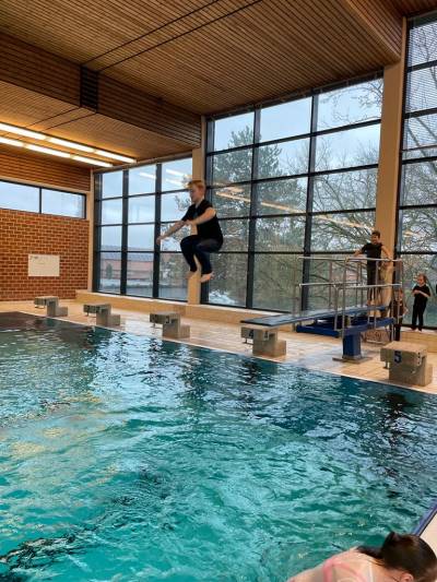 Klamottenschwimmen 13.03.2022 - 