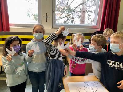 Friedens-Aktion 16.03.2022