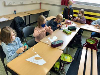 Friedens-Aktion 16.03.2022