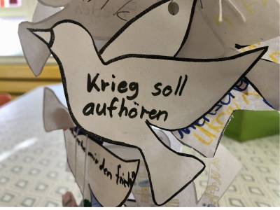Friedens-Aktion 16.03.2022