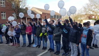 Friedens-Aktion 16.03.2022