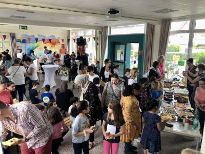 Schulfest 20.05.2022