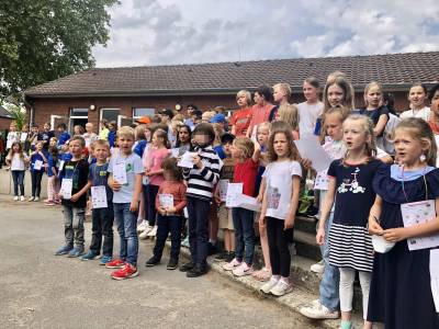 Schulfest 20.05.2022