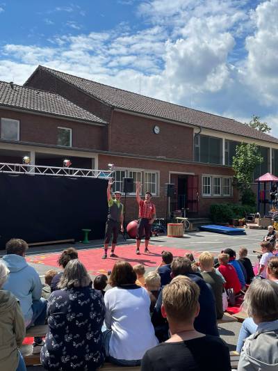 Zirkus in Overberg 25.05.2022 - 